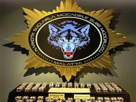 Malatya’daki torbacı operasyonunda 9 tutuklama
