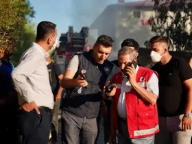 Malatya’daki yangın kontrol altına alındı
