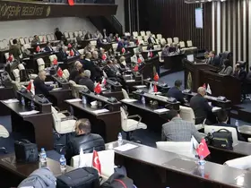Malatya’dan 3 Bakan’a fahri hemşerilik beratı verildi
