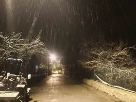 Malatya’nın yüksek kesimlerinde kar etkili oluyor
