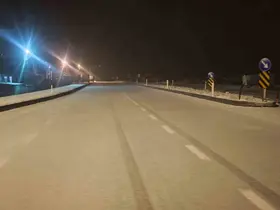 Malatya’nın yüksek kesimlerinde kar yağışı etkili oluyor
