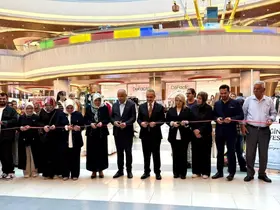 MalatyaPark AVM’de el emeği eserler görücüye çıktı
