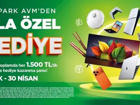 MalatyaPark AVM’den 16. Yıla özel büyük çekiliş kampanyası

