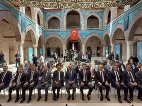 Malazgirt Zaferi’nin 955’inci yıl dönümü etkinlikleri Tokat’ta tanıtıldı
