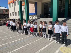 Malazgirt’te İlköğretim Haftası coşkuyla kutlandı
