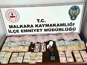 Malkara’da uyuşturucu operasyonu
