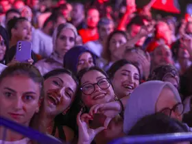 Maltepe’de 30 Ağustos Zafer Bayramı coşkusu
