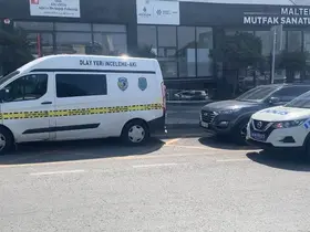 Maltepe’de atış poligonunda korkunç ölüm
