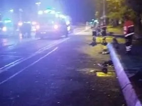 Maltepe’de iki araç çarpıştı: 2’si ağır 9 yaralı
