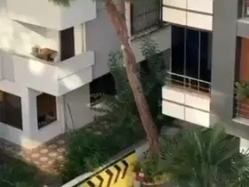 Maltepe’de vatandaşlar kadına şiddete kayıtsız kalmadı: Balkondaki adama taş yağdırdı
