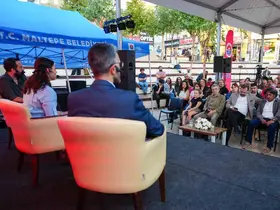 Maltepe’nin sinema hafızası kitap oldu
