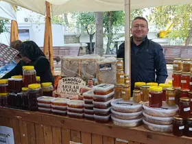 Manavgat Bal Üreticileri Festivali açıldı
