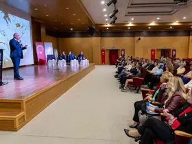 Manavgat’ta "Çevreye Katkı, Aile Bütçemize Katkı" etkinliği düzenlendi
