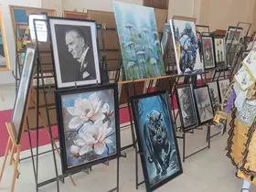 Manavgat’ta Halk Eğitim Merkezi’nin açtığı 540 kursta 17 bin 380 kursiyere eğitim verildi

