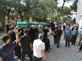 Manisa, 15 yaşındaki Erdem Demir’e ağladı
