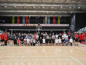 Manisa BBSK’da geleceğin sultanları parkeye çıktı

