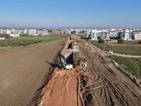 Manisa Büyükşehir Belediyesi ve MASKİ tüm gücüyle sahada
