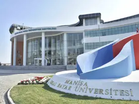 Manisa CBÜ en iyi 20 üniversite arasına girdi
