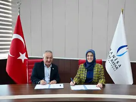 Manisa CBÜ ile Türkiye Beyazay Derneği arasında protokol
