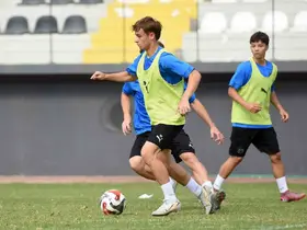 Manisa FK, kupa maçı hazırlıklarını tamamladı

