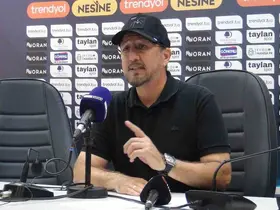 Manisa FK, Taner Taşkın’la yola devam kararı aldı
