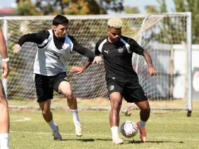 Manisa FK’da Kayserispor mesaisi sürüyor
