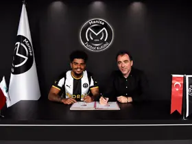 Manisa FK’dan 5 transfer hamlesi
