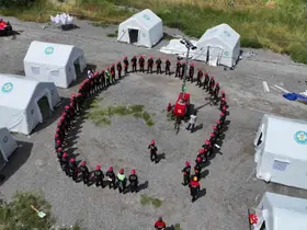 Manisa İtfaiyesi akreditasyon sınavını geçti
