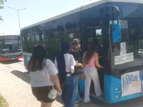 Manisa Kitap Fuarı’na Büyükşehir’den ücretsiz ulaşım desteği
