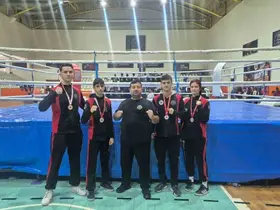 Manisa muaythaide, Ege’ye damga vurdu
