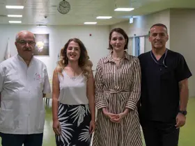 Manisa Şehir Hastanesi sağlık turizmi alanında da iddialı
