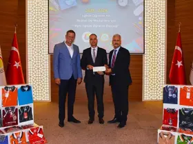 Manisa Ticaret Borsası’ndan öğrencilere eğitim desteği
