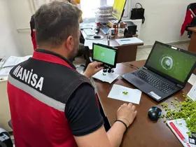 Manisa’da 102 istasyondan gelen verilerle üreticiye erken uyarı
