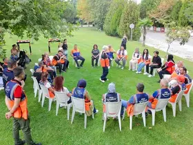 Manisa’da 20 binden fazla AFAD gönüllüsü afetlere karşı hazır
