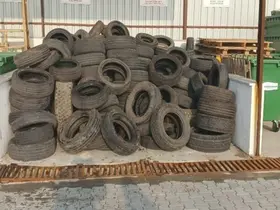 Manisa’da 86,5 ton lastik geri dönüşüme kazandırıldı
