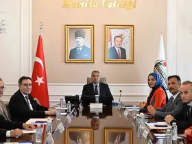 Manisa’da 9 Ayda 22 bin kişi işe yerleştirildi
