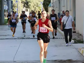 Manisa’da 9’dan 86’ya zafer için koştular
