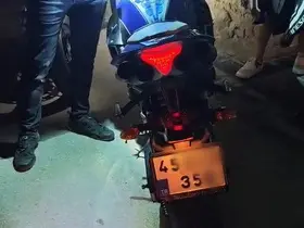 Manisa’da abartılı egzoza 27 bin 629 TL ceza
