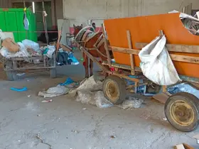 Manisa’da at arabası operasyonu: İki at arabası trafikten men edildi
