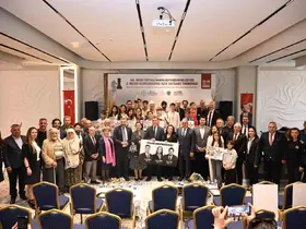 Manisa’da dev turnuvanın şampiyonu Azerbaycanlı Rasulov oldu

