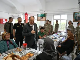 Manisa’da gaziler ve şehit yakınları için program
