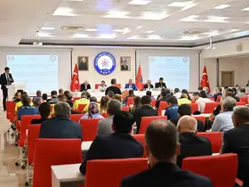 Manisa’da güvenli eğitim için alınacak tedbirler değerlendirildi
