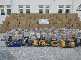 Manisa’da kaçakçılığa geçit yok
