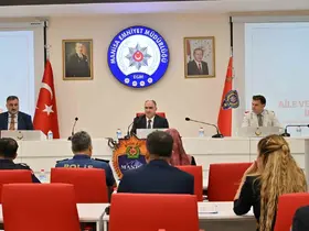 Manisa’da kadına şiddete karşı ortak kararlılık
