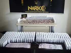 Manisa’da narkotik operasyonlarında 64 şahıs tutuklandı
