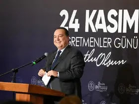 Manisa’da öğretmenlere çifte bayram
