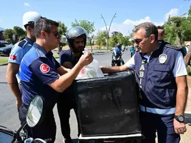 Manisa’da okul çevrelerinde gıda denetimi

