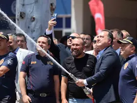 Manisa’da orman yangınlarına karşı dev hamle
