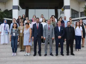 Manisa’da özel çocuklar için ’İlk rehber’ aileler olacak
