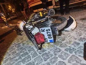 Manisa’da plaka kurnazlığı: ‘P’ harfini ‘R’, ‘0’ rakamını ‘8’ yapmış…
